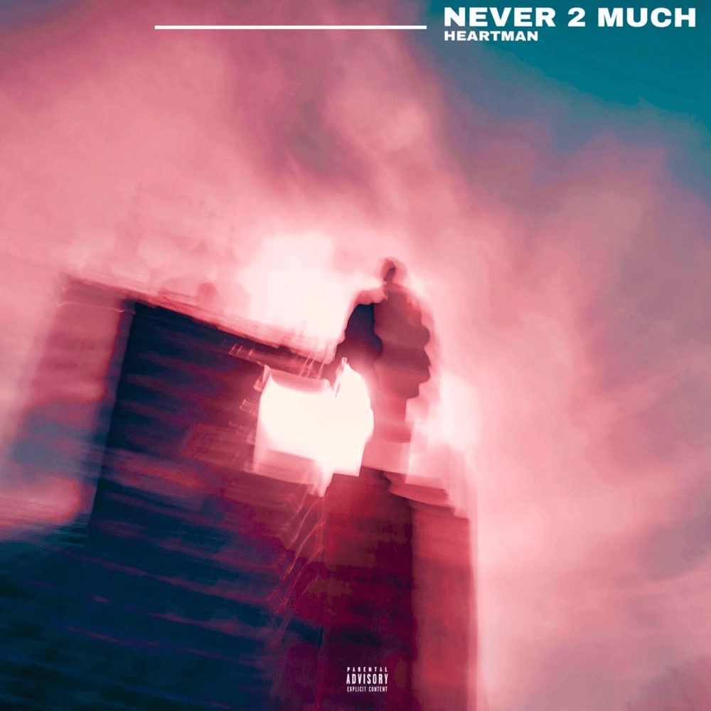 Cover dell'album 'Never 2 Much - EP' di Heartman