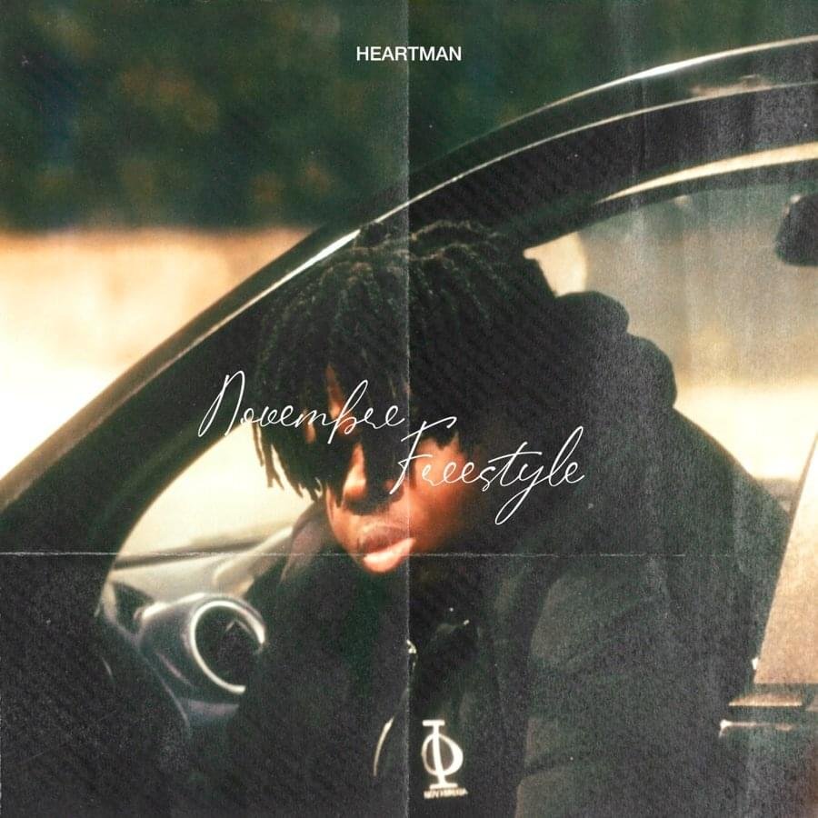 Cover della canzone 'Novembre Freestyle' di Heartman