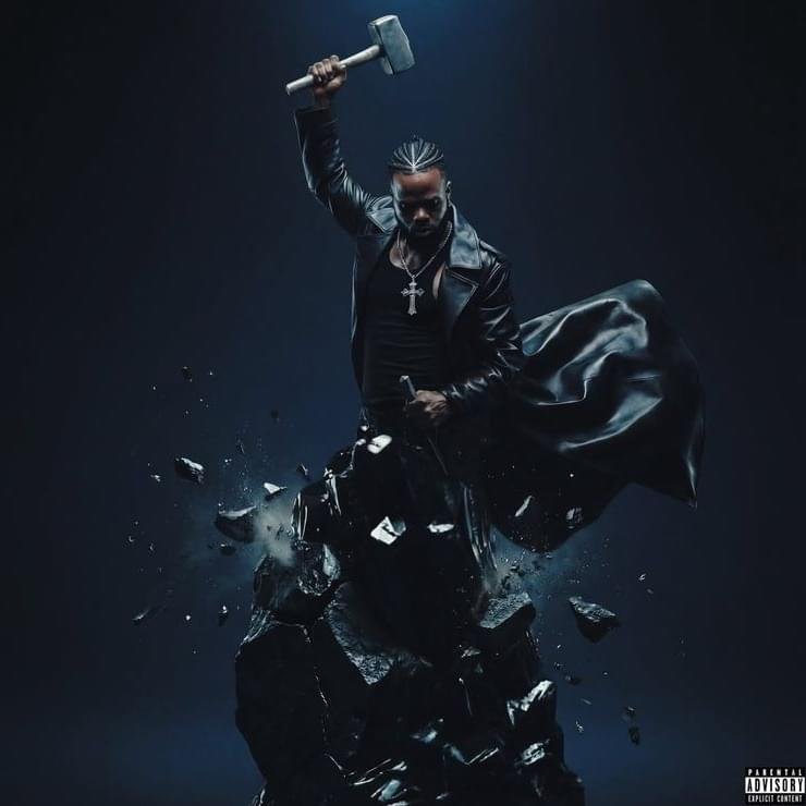 Cover dell'album 'PIÙ CHE SOLIDO' di Heartman