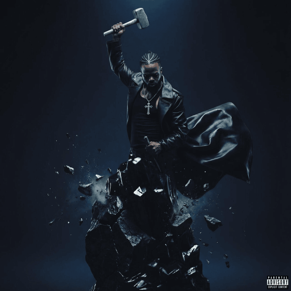 Cover dell'album 'PIÙ CHE SOLIDO' di Heartman