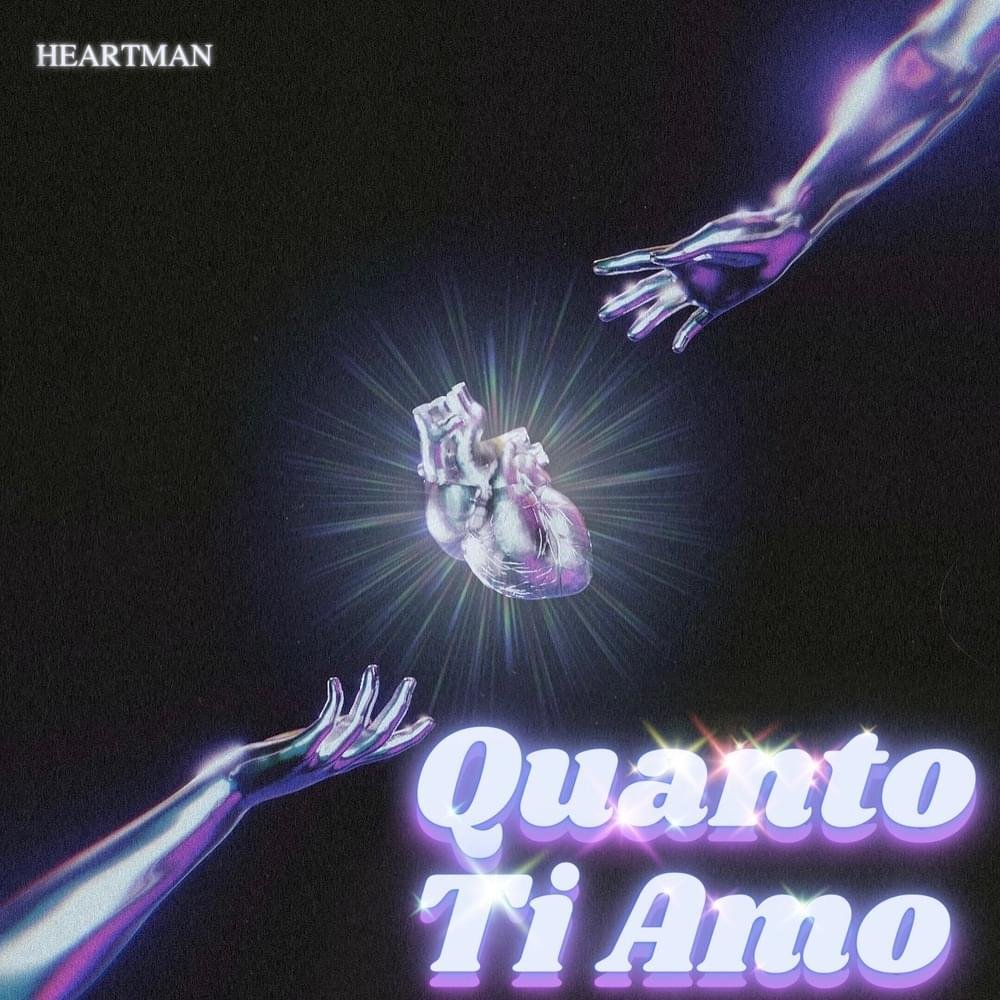 Cover della canzone 'Quanto Ti Amo' di Heartman