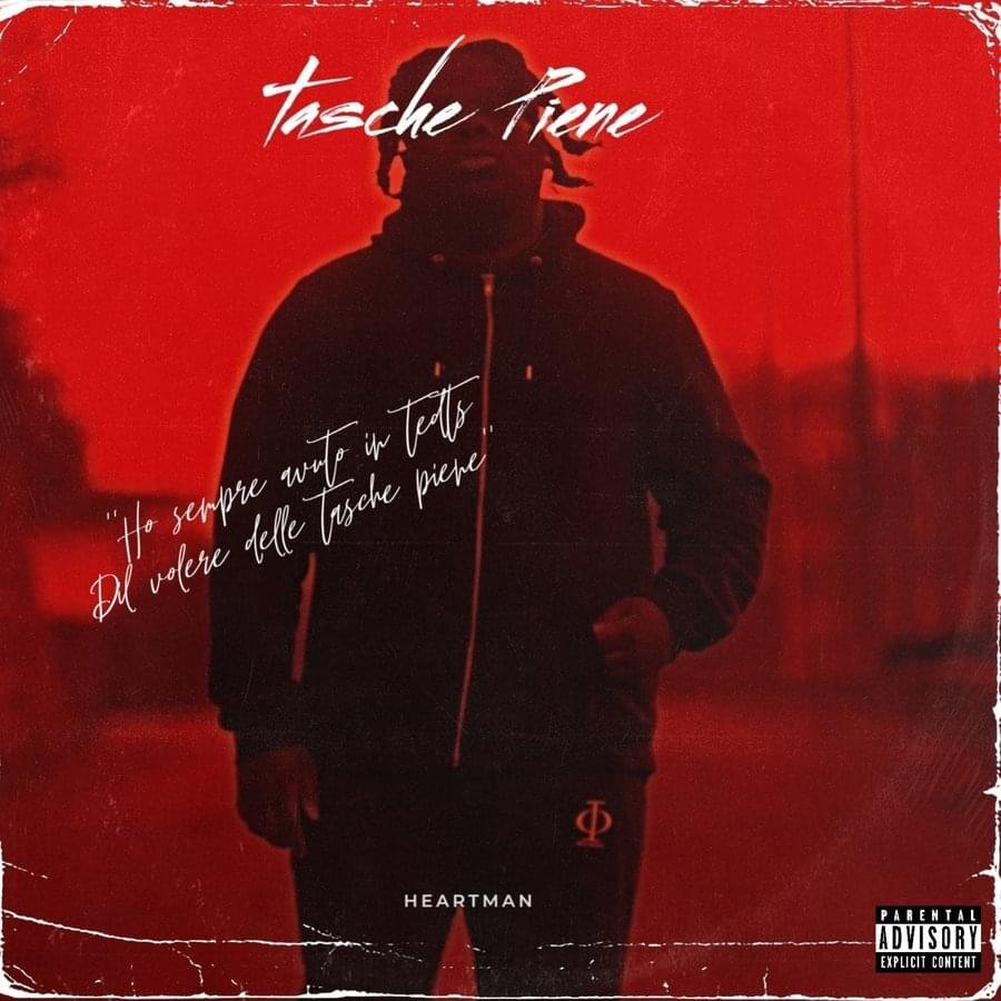Cover della canzone 'Tasche Piene' di Heartman