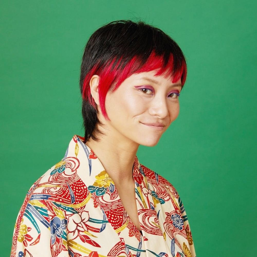 Foto di Hiroko Hacci, artista con ruolo nel rap italiano