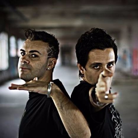 Foto di Huga Flame, artista con ruolo nel rap italiano