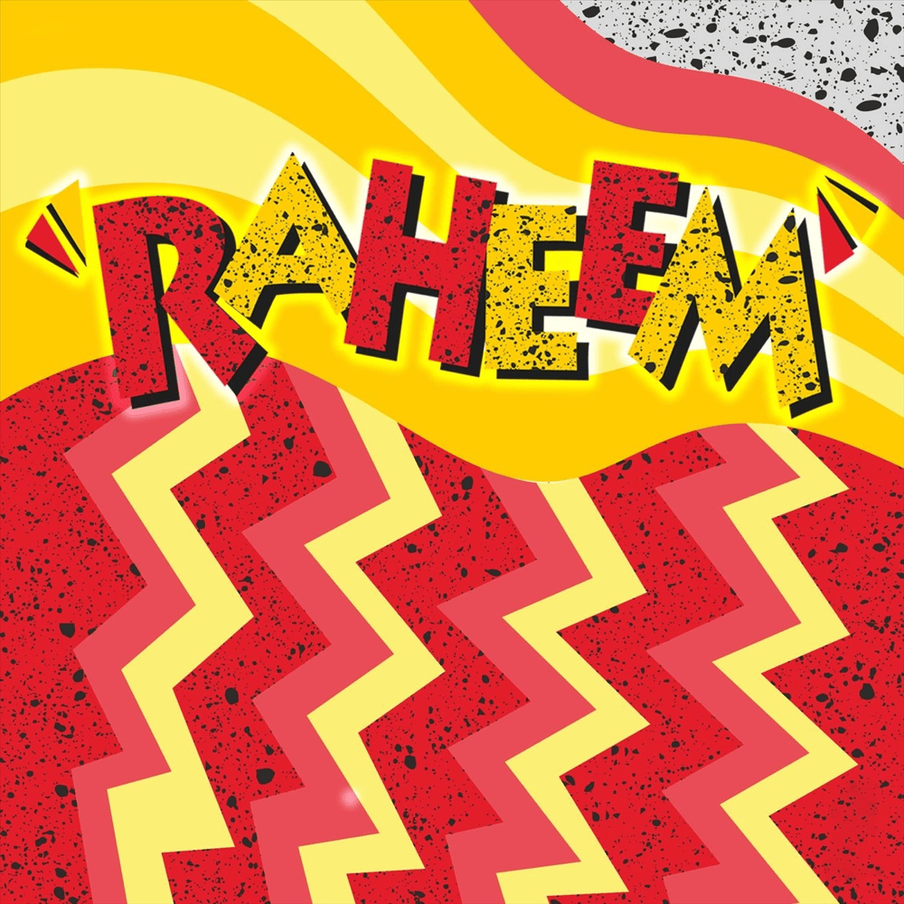 Cover della canzone 'Raheem' di Hvgme, JAMPA AK, Montenero