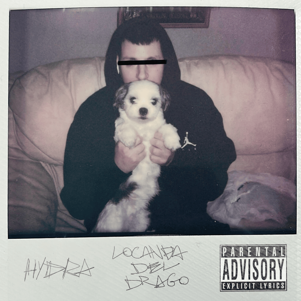 Cover dell'album 'Locanda del Drago' di Hydra (ITA)