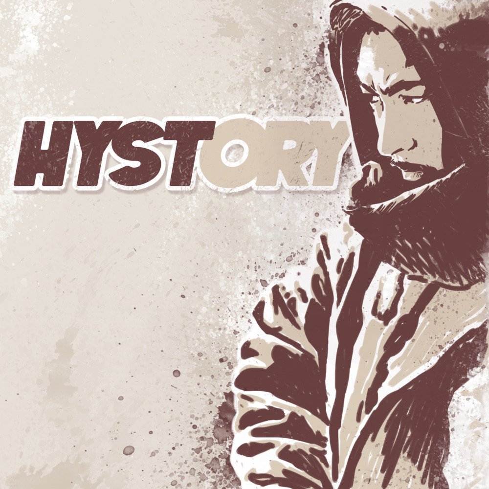 Cover dell'album 'Hystory EP' di Hyst