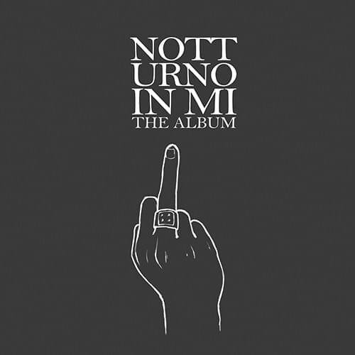 Cover dell'album 'Notturno in MI, Full Album' di Hyst