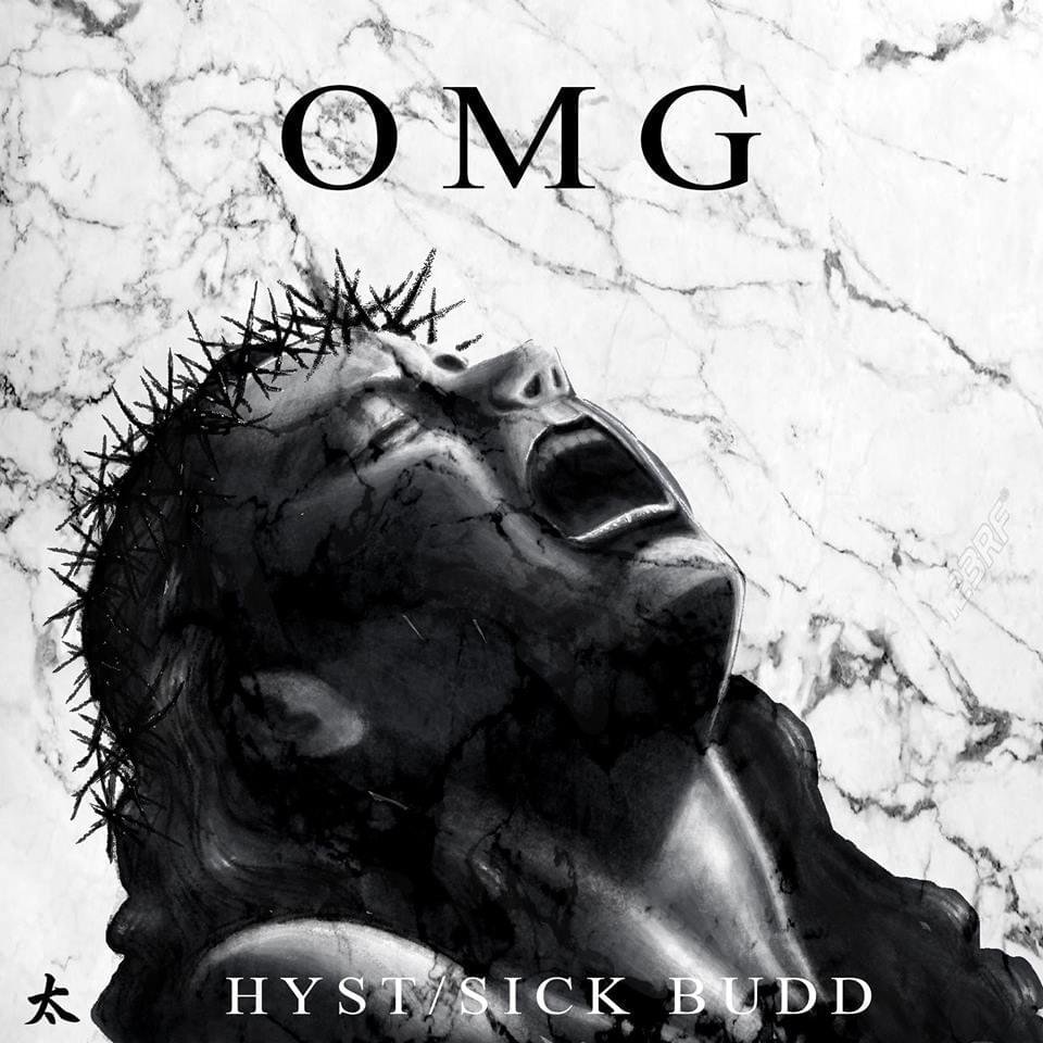 Cover della canzone 'OMG' di Hyst