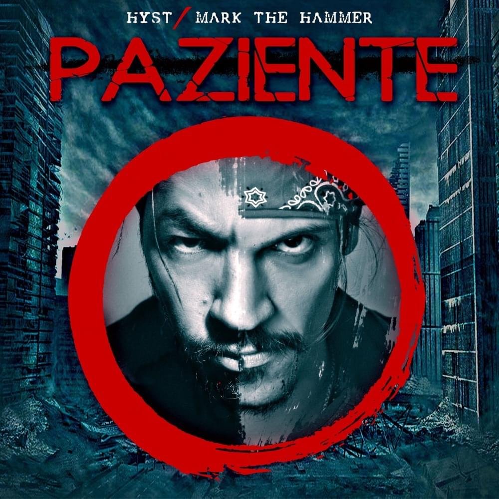 Cover della canzone 'Paziente Zero' di Hyst