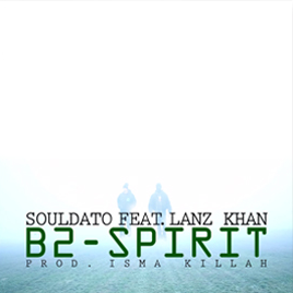Cover della canzone 'B2-Spirit' di Iang Riky ft. Lanz Khan