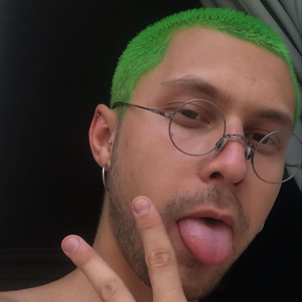 Foto di Igor Sabaev, artista con ruolo nel rap italiano