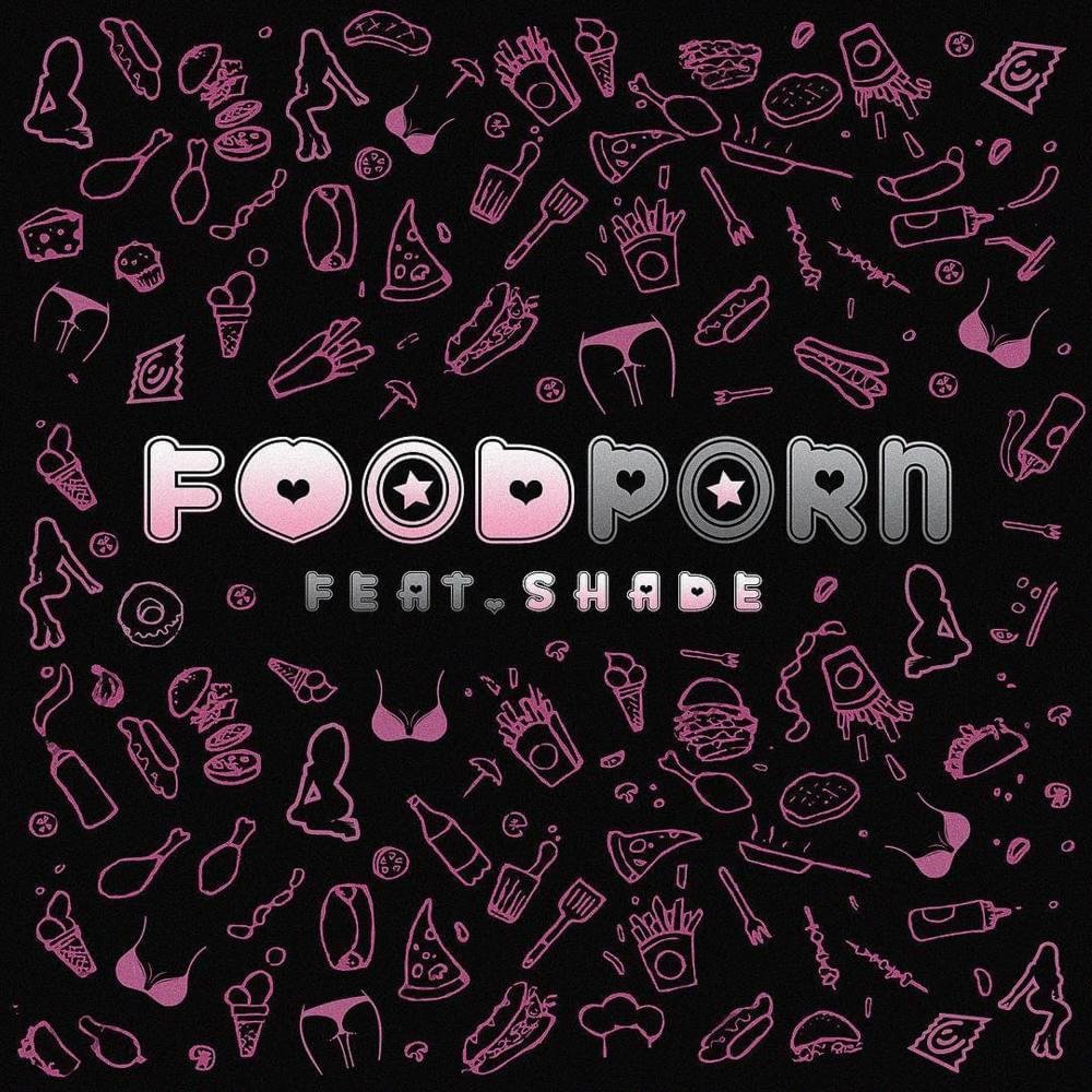 Cover della canzone 'Food Porn' di Il Pagante ft. Shade