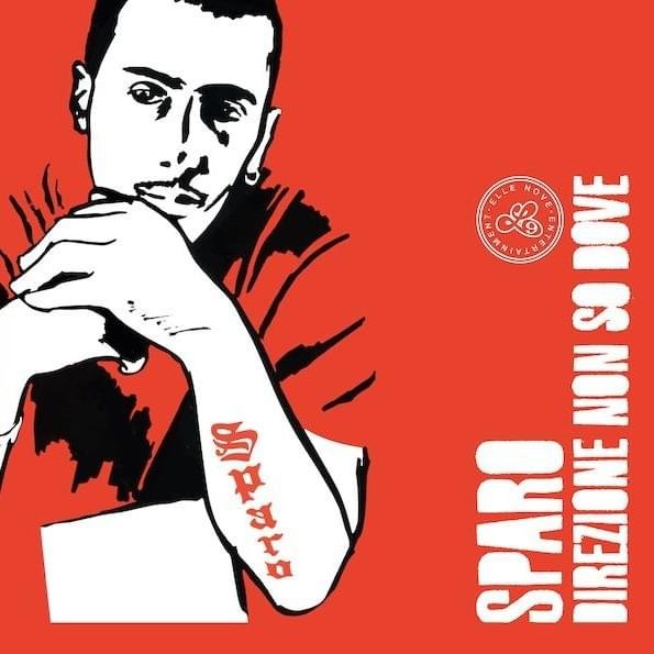 Cover dell'album 'Direzione Non So Dove' di Il Turco