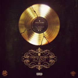 Cover della canzone 'Disco D’Oro' di Il Turco