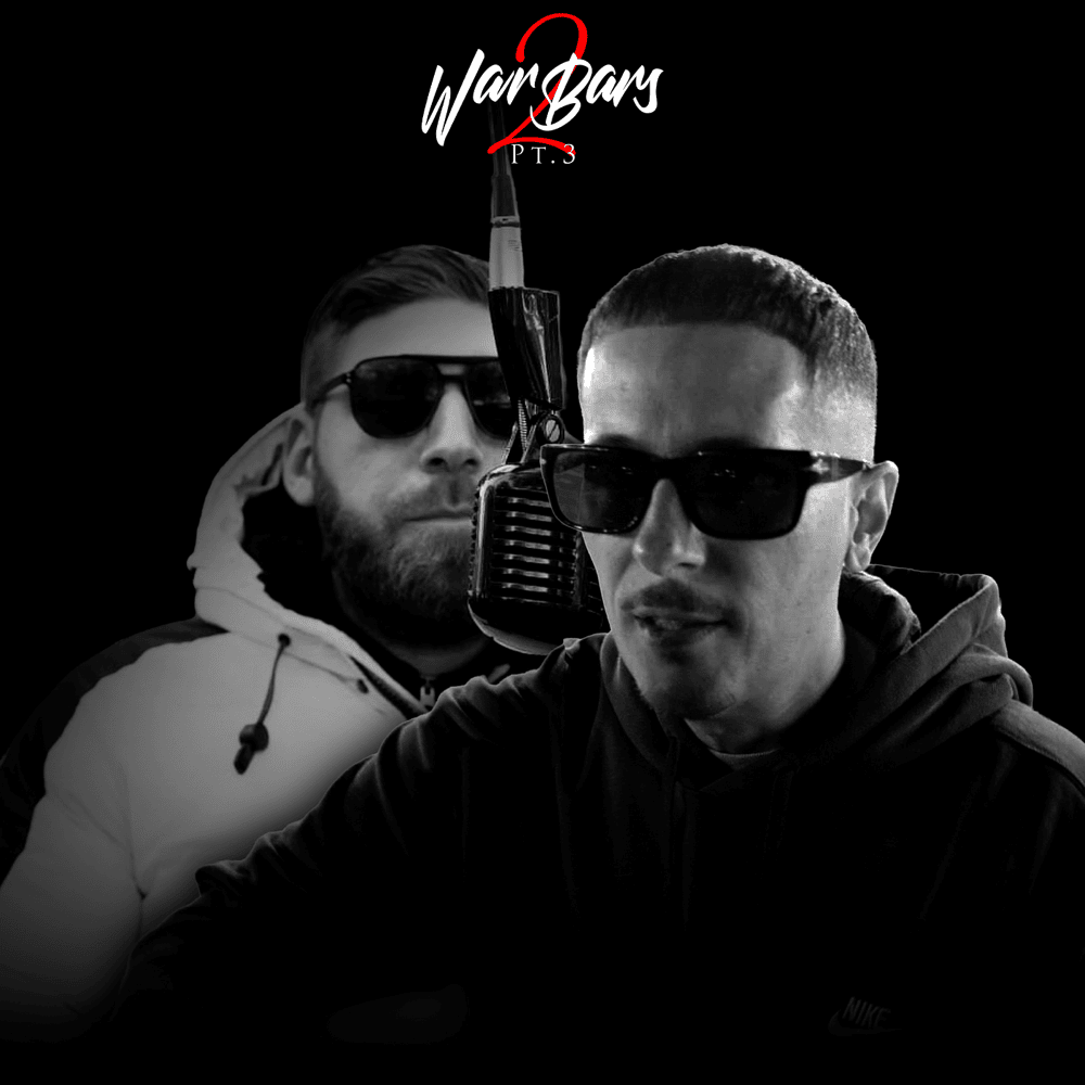 Cover della canzone 'War Bars 2, Pt. 3' di Il Turco ft. Rafilù