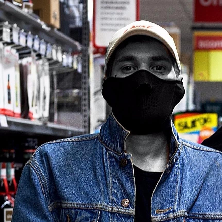 Foto di Ill Giaguaro, artista con ruolo nel rap italiano