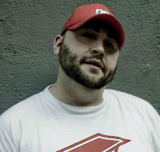 Foto di Ill Grosso, artista con ruolo nel rap italiano