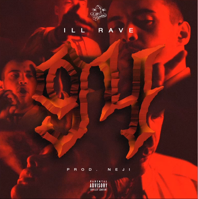 Cover della canzone '94' di Ill Rave