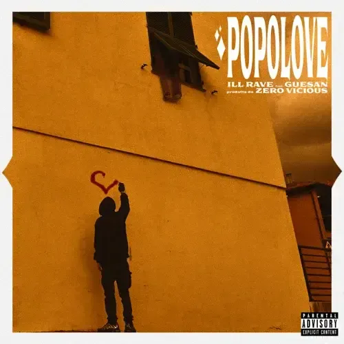 Cover della canzone 'Popo Love' di Ill Rave ft. Guesan