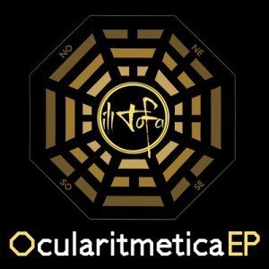 Cover dell'album 'Ocularitmetica Ep' di Ill Tofa