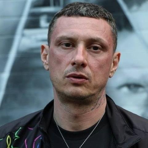 Foto di Inoki, artista con ruolo nel rap italiano