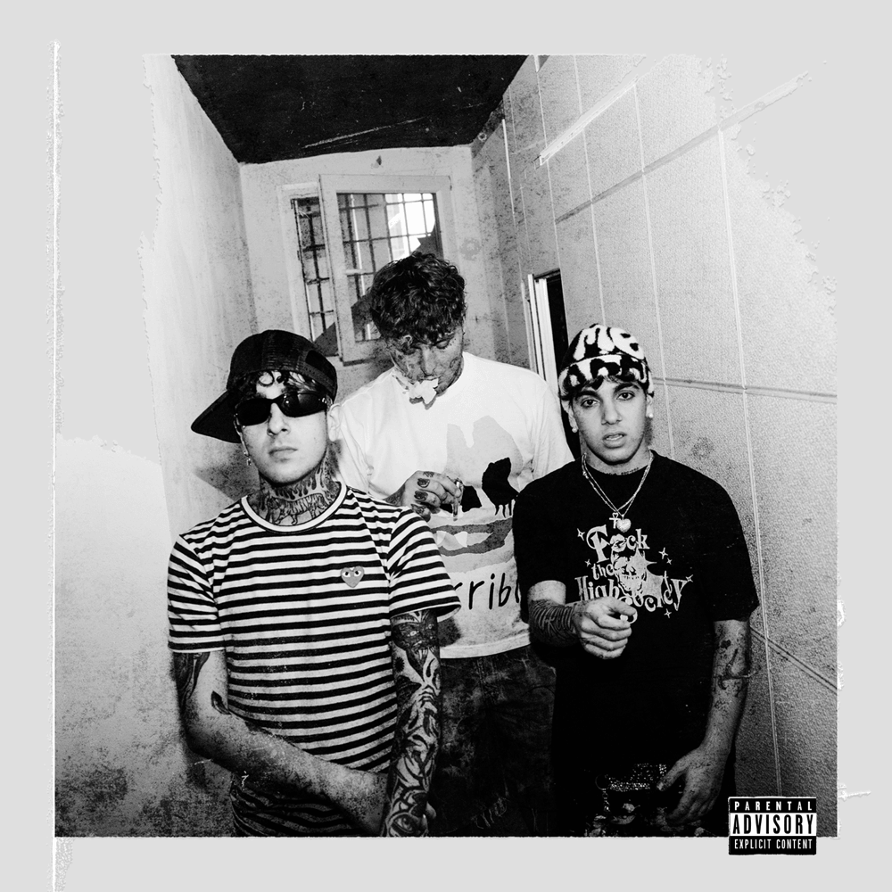 Cover della canzone 'Eddie Guerrero' di Intifaya, Rayan ft. Side Baby