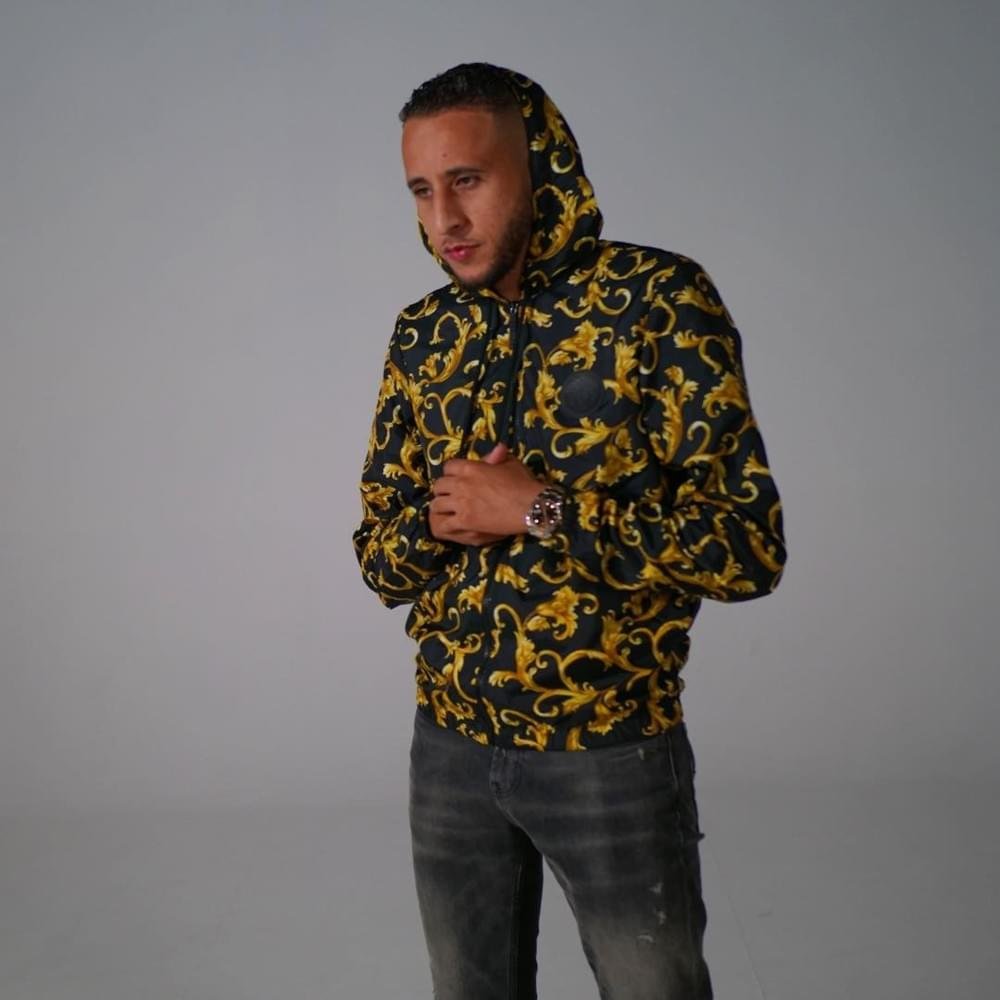 Foto di Ismo, artista con ruolo nel rap italiano