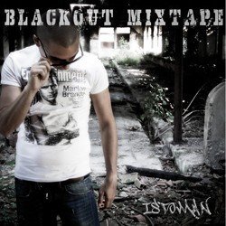 Cover dell'album 'Blackout Mixtape' di Istoman