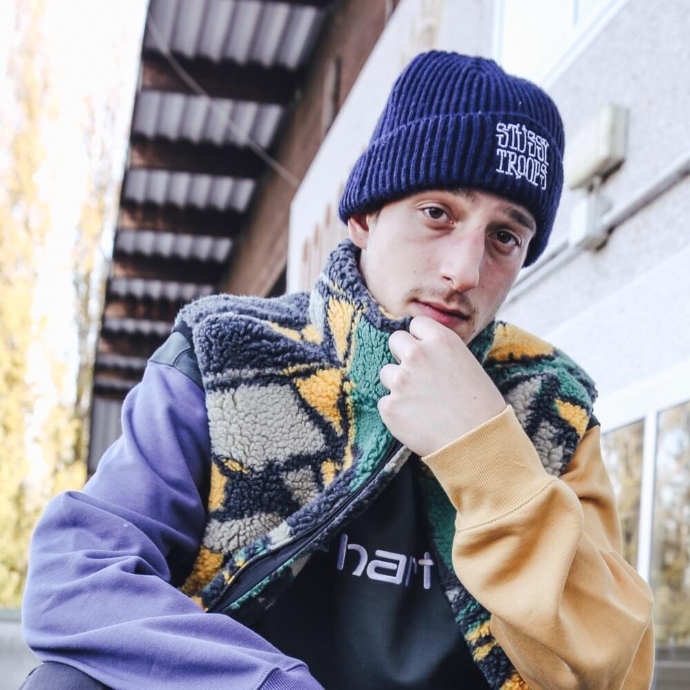 Foto di IUMAN, artista con ruolo nel rap italiano