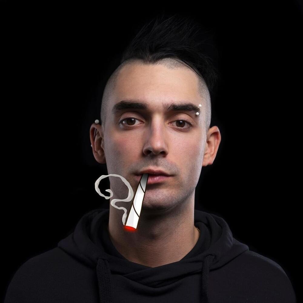 Foto di J IAN, artista con ruolo nel rap italiano