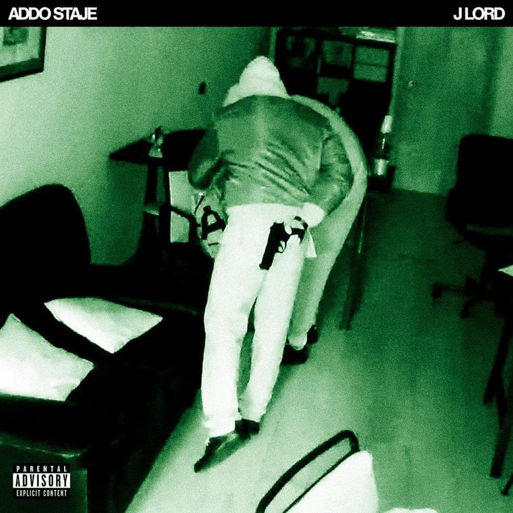 Cover della canzone 'Addo Staje' di J Lord