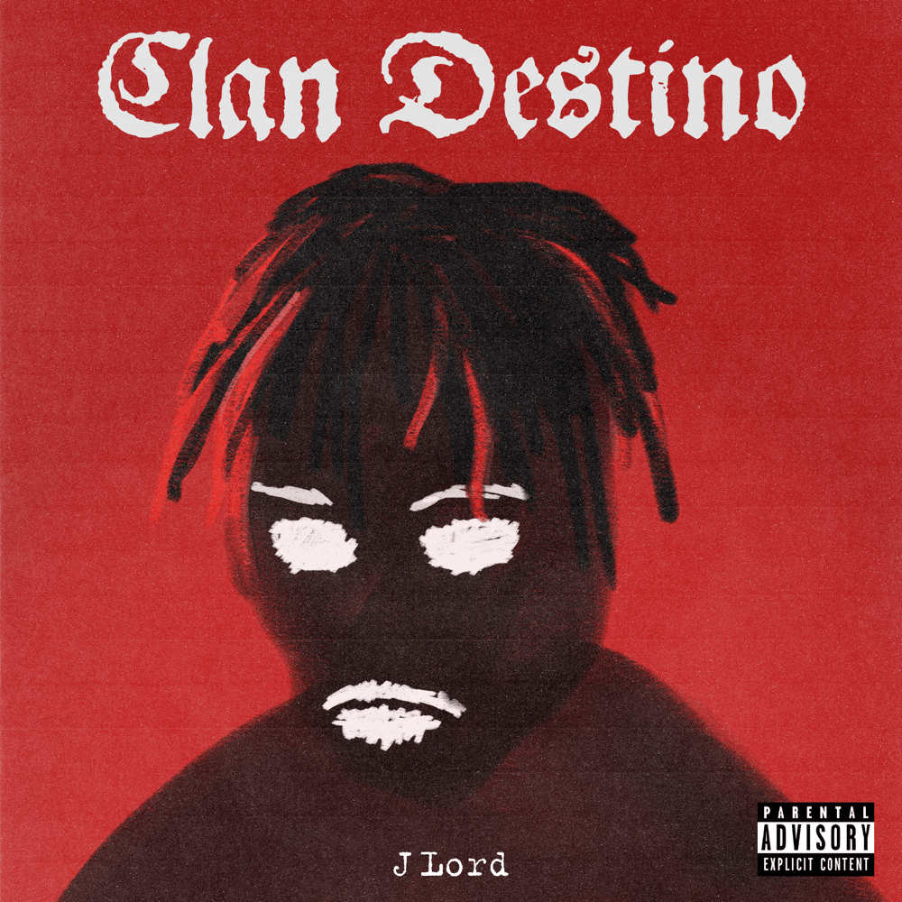 Cover dell'album 'CLAN DESTINO' di J Lord