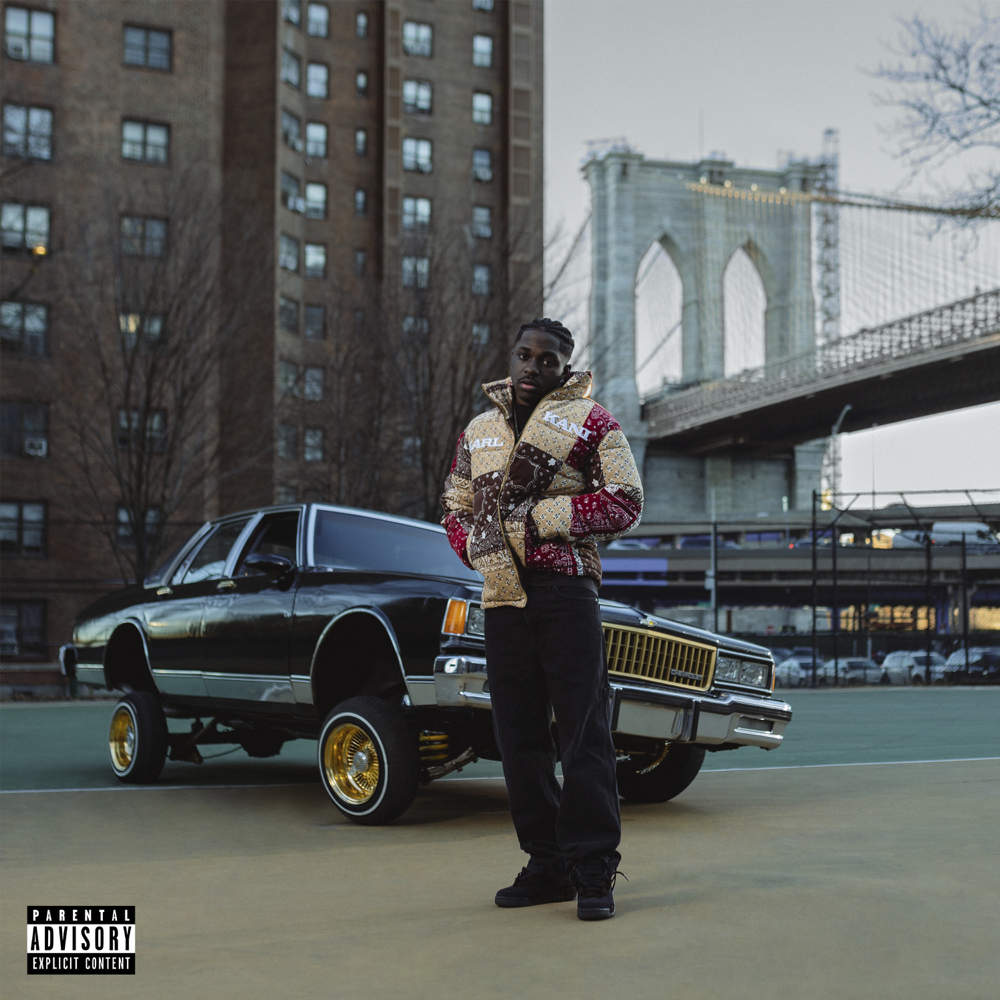 Cover della canzone 'Karl Kani Flow' di J Lord