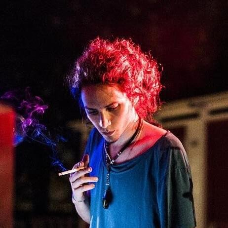 Foto di Jacky 0, artista con ruolo nel rap italiano