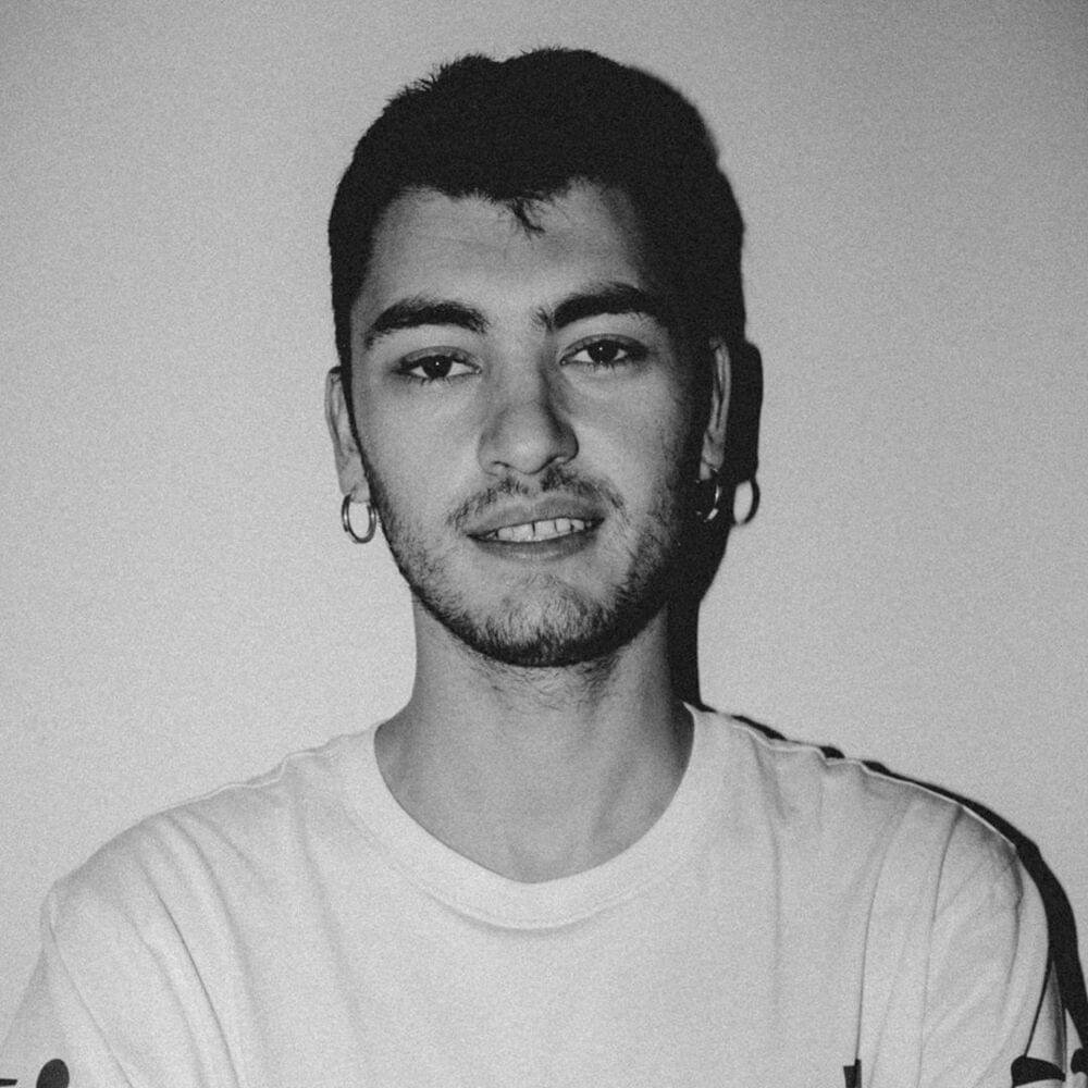 Foto di Jacopo Murari, artista con ruolo nel rap italiano