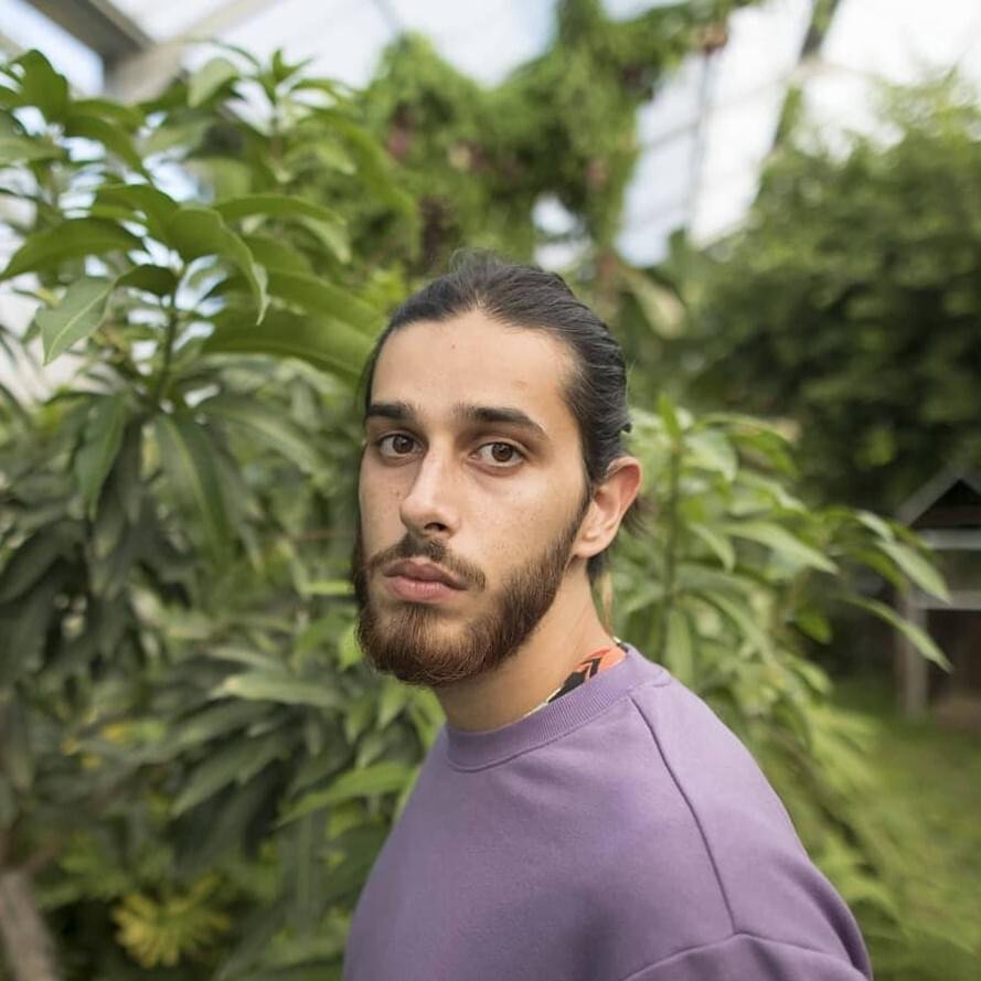 Foto di Jamel (ITA), artista con ruolo nel rap italiano