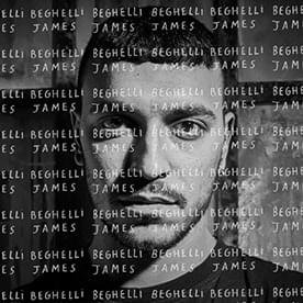 Foto di James Beghelli, artista con ruolo nel rap italiano