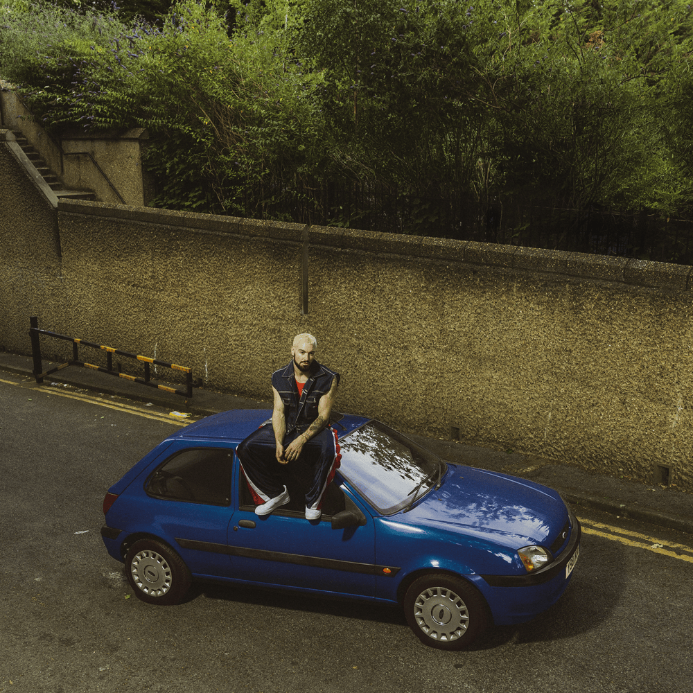 Cover della canzone 'Waterfalls (Samurai Jay Remix)' di James Hype ft. Bobby Harvey, Harper