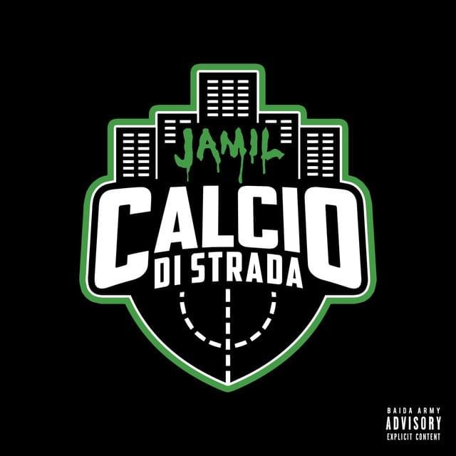 Cover della canzone 'Calcio di strada' di Jamil