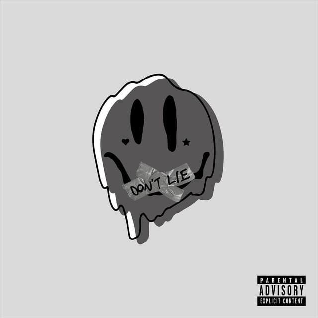 Cover della canzone 'DON’T LIE' di Jamil