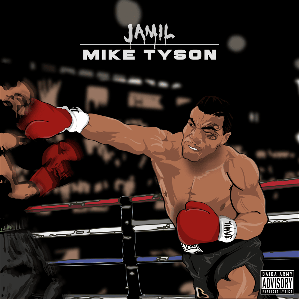 Cover della canzone 'Mike Tyson' di Jamil