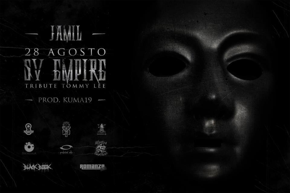 Cover della canzone 'SV Empire' di Jamil ft. Tommy Lee Sparta