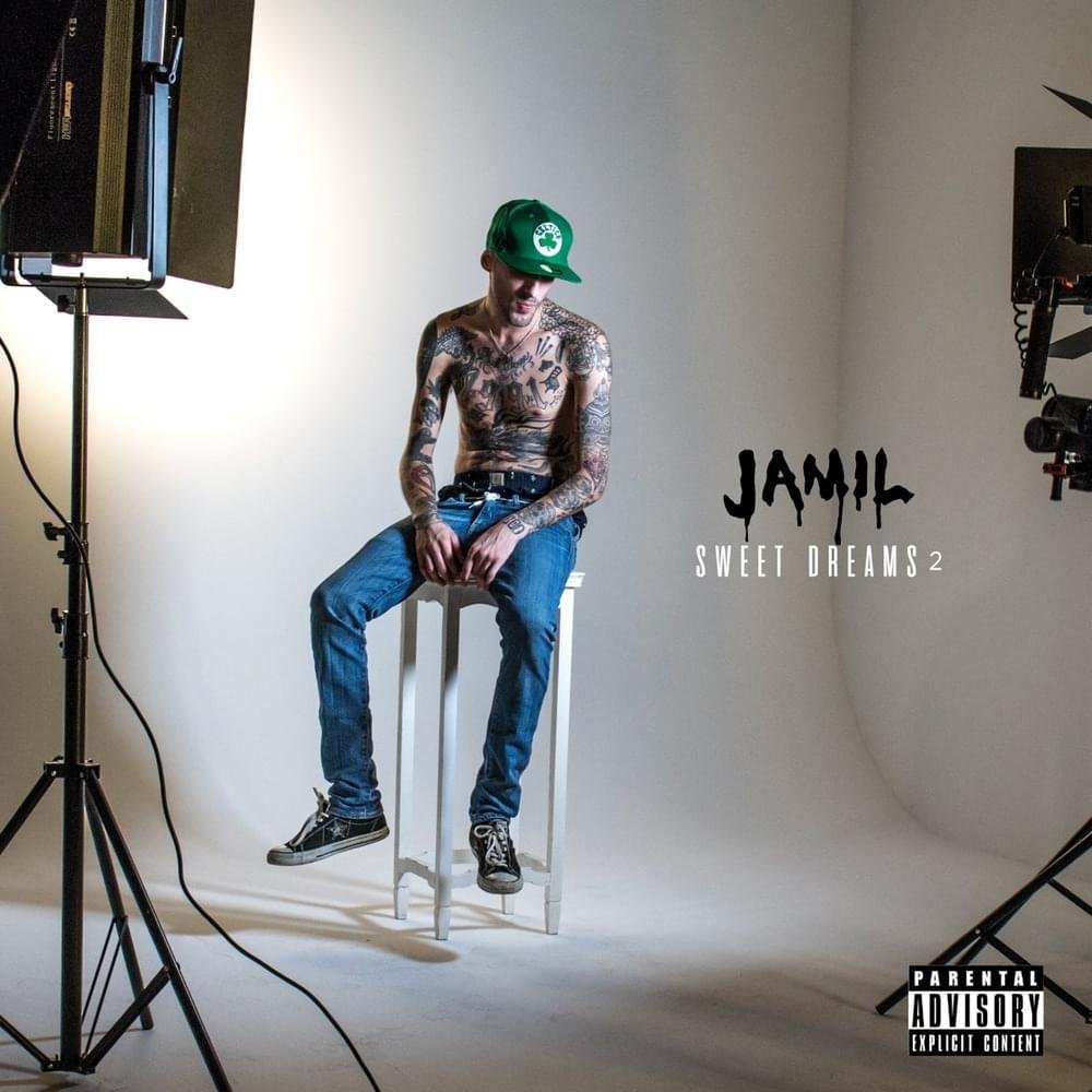 Cover della canzone 'Sweet Dreams 2' di Jamil