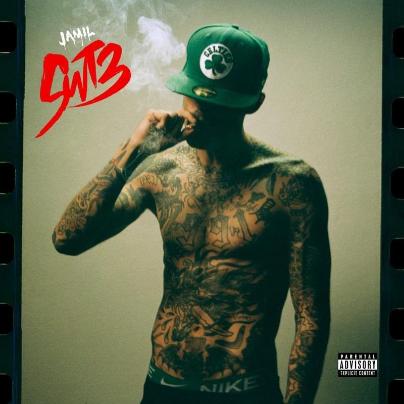 Cover della canzone 'Sweet Dreams 3' di Jamil