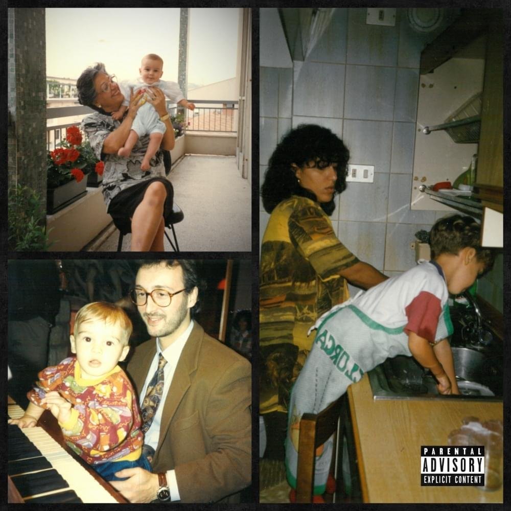 Cover della canzone 'Vengo dalla strada' di Jamil
