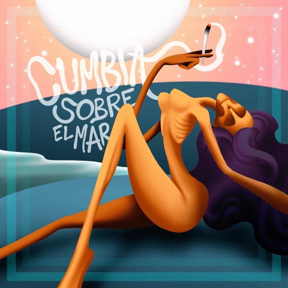 Cover della canzone 'Cumbia Sobre El Mar' di Jangy Leeon ft. Dj MS