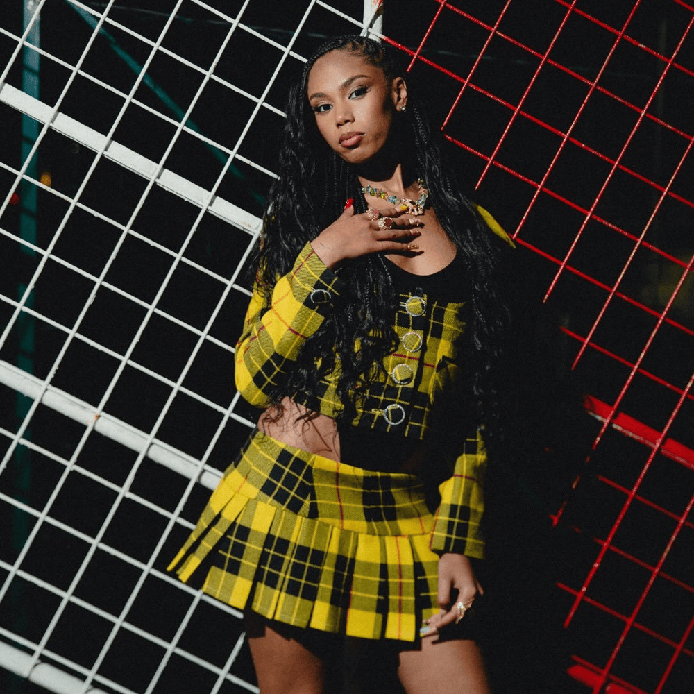 Foto di Jasley, artista con ruolo nel rap italiano