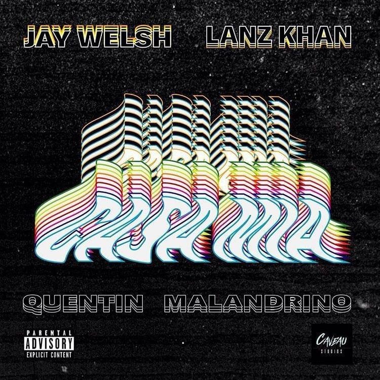 Cover della canzone 'Casa Mia' di Jay Welsh ft. Lanz Khan