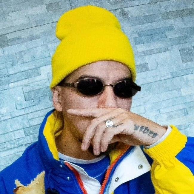 Foto di JayBee Vibes, artista con ruolo nel rap italiano